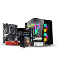 AMD Ryzen5 5600G Gaming Desktop PC Perennial